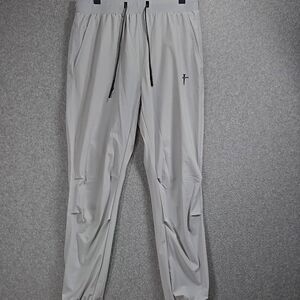 Three Nails Joggers Pro Lite Clothing Christian Train Gym Large